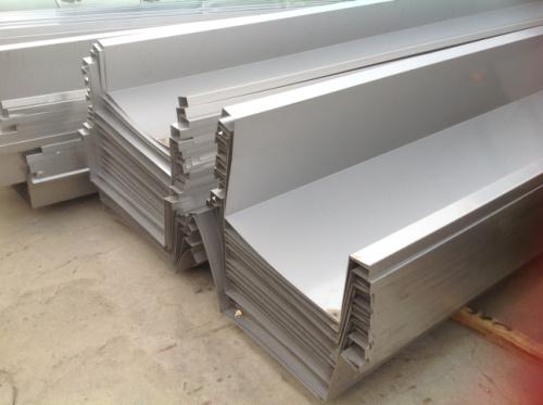 后湖管理区304不锈钢天沟